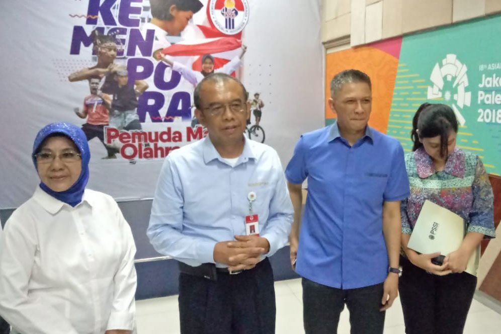 Indonesia Jadi Tuan Rumah Piala Dunia U-20 2021, PSSI Secara Resmi Melapor ke Menpora