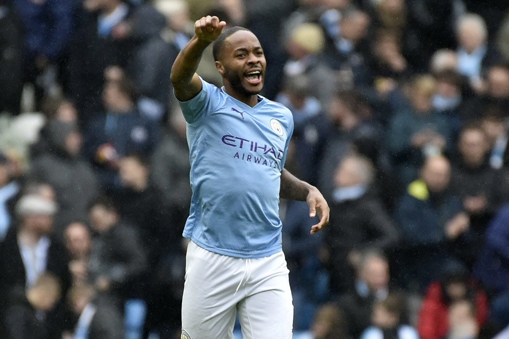 Raheem Sterling Kirim Sinyal pada Real Madrid Raheem Sterling Kirim Sinyal pada Real Madrid