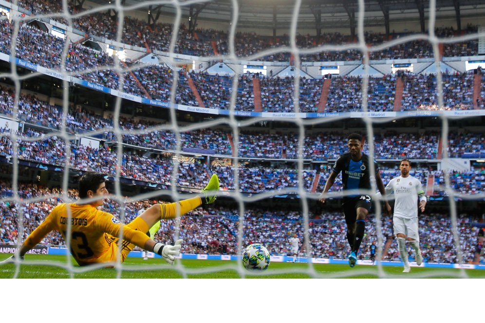 Tertekan dan Kesulitan di Real Madrid, Thibaut Courtois Punya Satu Kalimat Ampuh Ini Tertekan dan Kesulitan di Real Madrid, Thibaut Courtois Punya Satu Kalimat Ampuh Ini