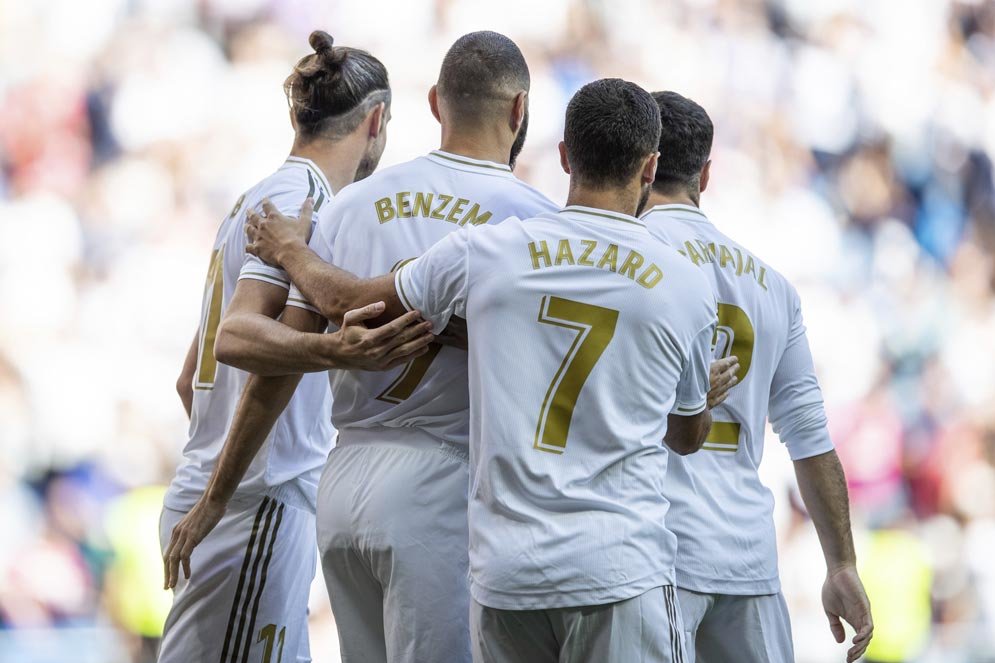 Sudah Keluar Uang Rp4,7 Triliun, Revolusi Real Madrid Gagal? Sudah Keluar Uang Rp4,7 Triliun, Revolusi Real Madrid Gagal?