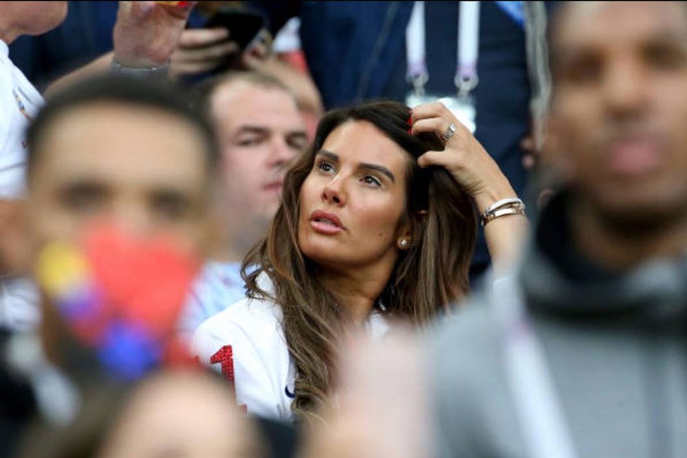 Eksotis dan Menawannya Rebekah, Istri Jamie Vardy yang Sedang Ribut dengan Istri Wayne Rooney Eksotis dan Menawannya Rebekah, Istri Jamie Vardy yang Sedang Ribut dengan Istri Wayne Rooney