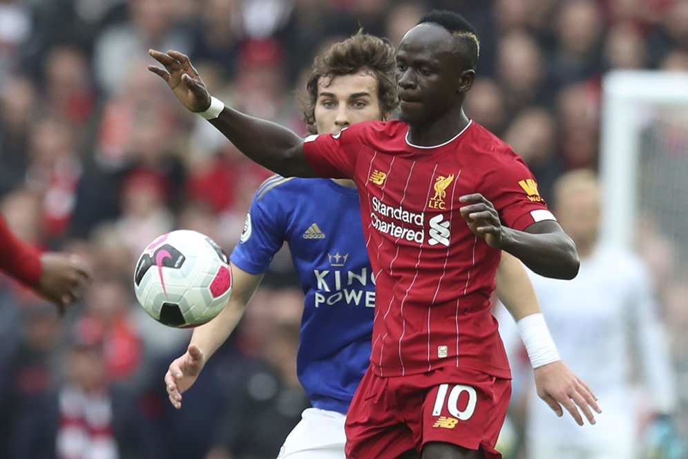 Anggap Messi dan Ronaldo Monster, Sadio Mane: Saya Tak Ada Apa-Apanya Dibanding Mereka Anggap Messi dan Ronaldo Monster, Sadio Mane: Saya Tak Ada Apa-Apanya Dibanding Mereka