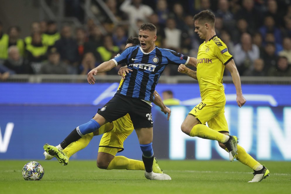 Lakoni Debut di Liga Champions, Striker Belia Inter Riang Gembira Lakoni Debut di Liga Champions, Striker Belia Inter Riang Gembira