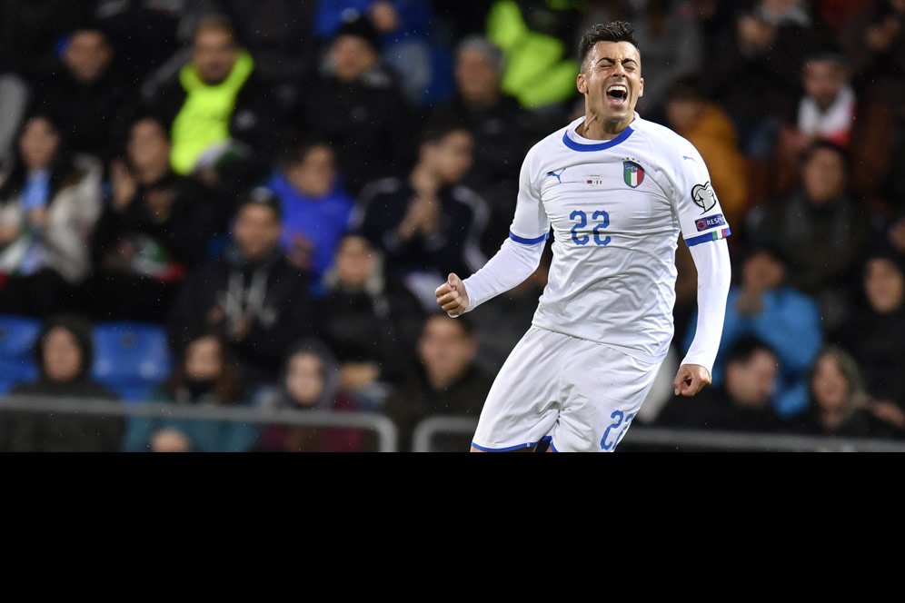 Juventus Pertimbangkan Rekrut Stephan El Shaarawy