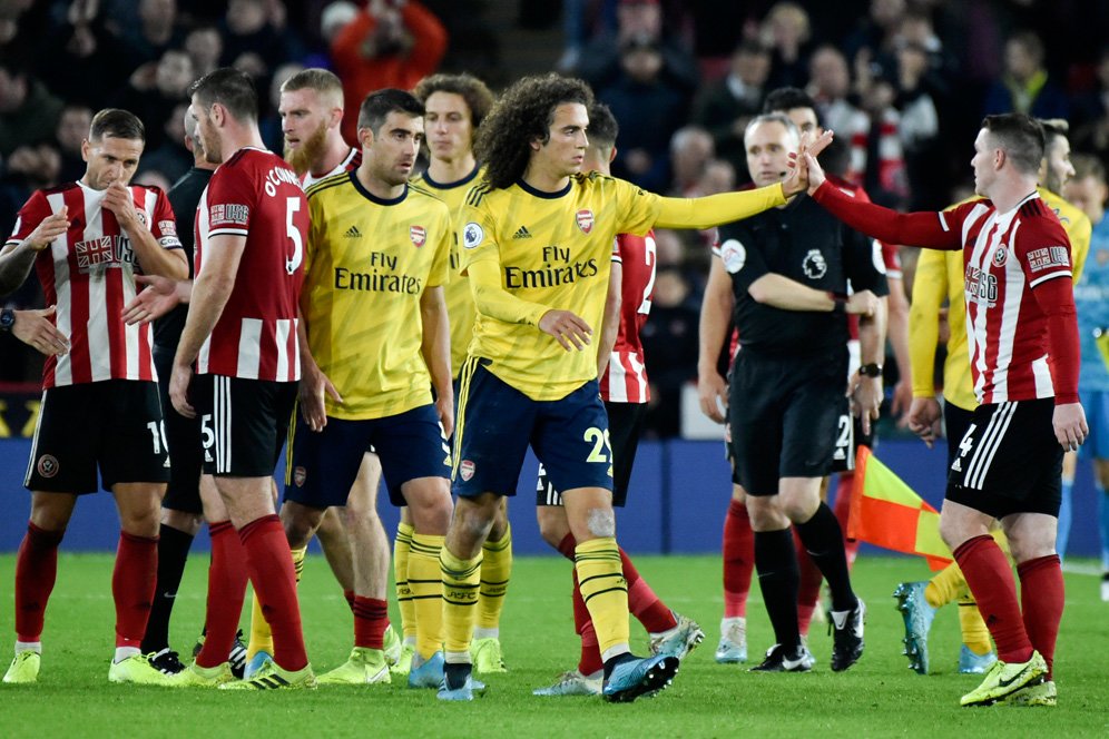 Arsenal Masih Sama, Mengapa Doyan Memble di Kandang Lawan? Arsenal Masih Sama, Mengapa Doyan Memble di Kandang Lawan?
