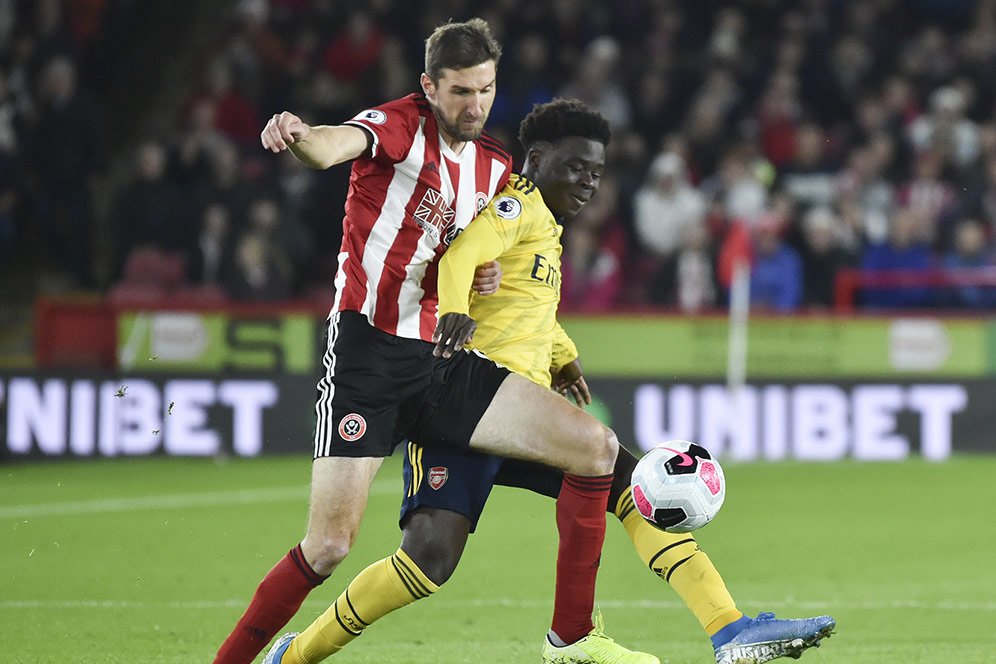 Statistik Laga Sheffield vs Arsenal: Bramall Lane Selalu Jadi Neraka Bagi the Gunners Statistik Laga Sheffield vs Arsenal: Bramall Lane Selalu Jadi Neraka Bagi the Gunners