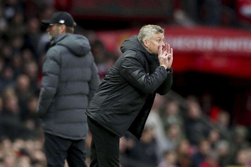 Solskjaer: Mungkin Manchester United Takkan Belanja Pemain Baru Solskjaer: Mungkin Manchester United Takkan Belanja Pemain Baru
