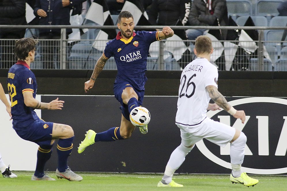 Saling Menyalahkan, AS Roma Berencana Seret Inter Milan ke Jalur Hukum? Saling Menyalahkan, AS Roma Berencana Seret Inter Milan ke Jalur Hukum?