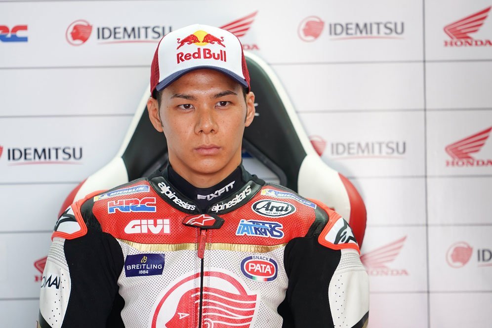 Teringat Mendiang Sahabat, Takaaki Nakagami Emosional Jelang MotoGP Misano Teringat Mendiang Sahabat, Takaaki Nakagami Emosional Jelang MotoGP Misano