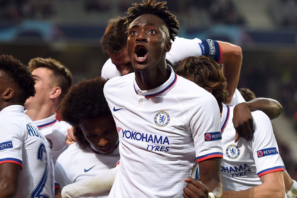 Target Untuk Tammy Abraham: Geser Harry Kane di Timnas Inggris Target Untuk Tammy Abraham: Geser Harry Kane di Timnas Inggris