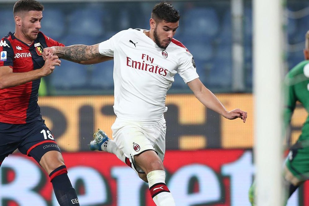 Tekad AC Milan Finis di Empat Besar Masih Membara Tekad AC Milan Finis di Empat Besar Masih Membara