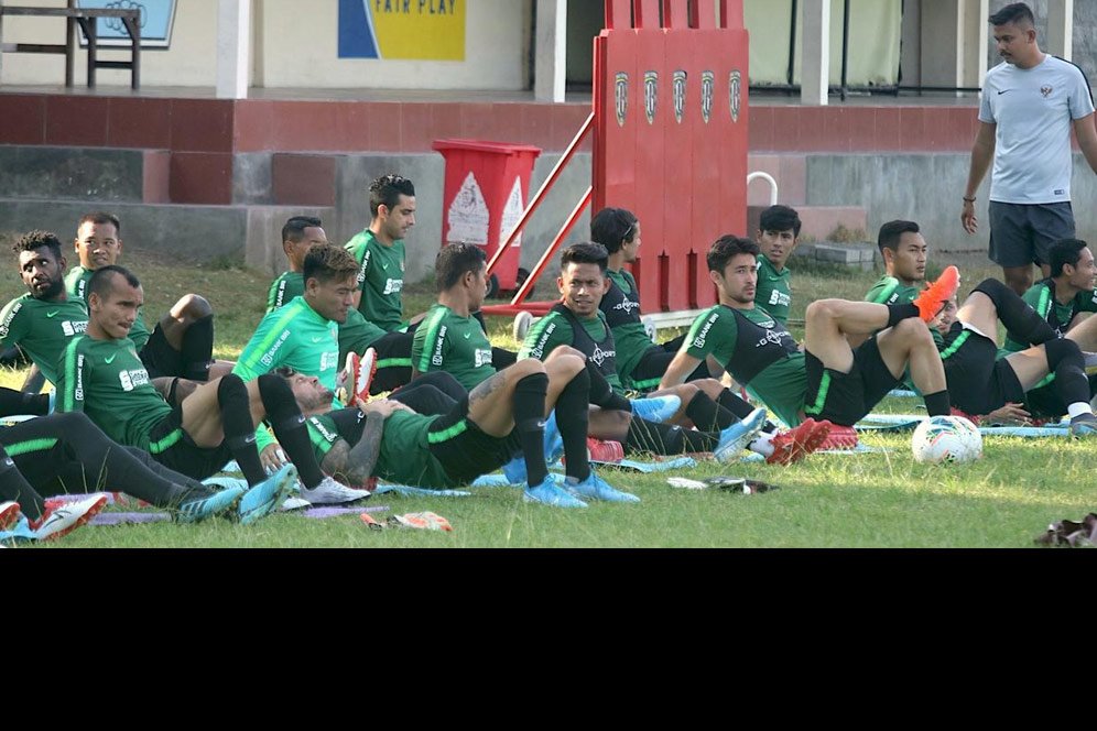 5 Protokol New Normal dari Dokter Timnas Indonesia 5 Protokol New Normal dari Dokter Timnas Indonesia