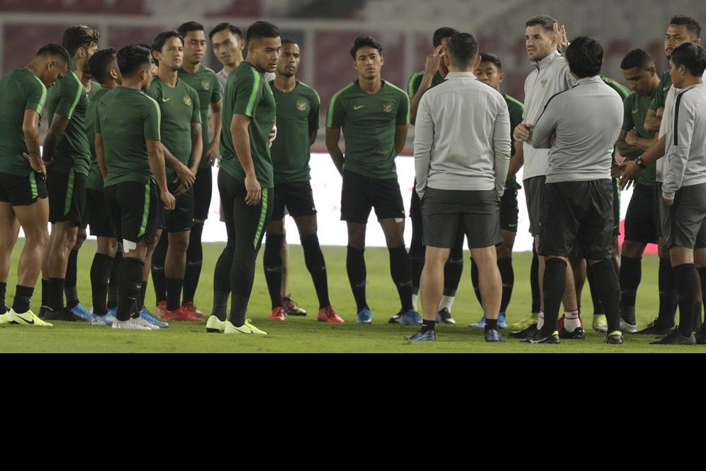 Timnas Indonesia Kehilangan Satu Pemain karena Cedera, Siapa Dia? Timnas Indonesia Kehilangan Satu Pemain karena Cedera, Siapa Dia?