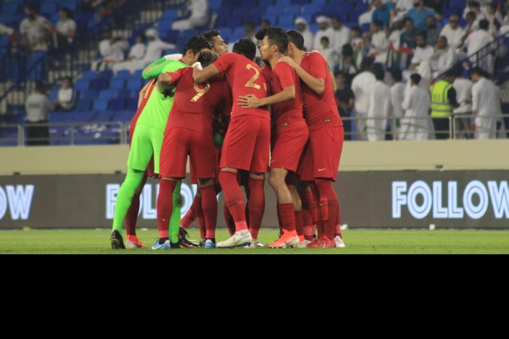 5 Pemain Dengan Caps Terbanyak di Timnas Indonesia Saat Ini 5 Pemain Dengan Caps Terbanyak di Timnas Indonesia Saat Ini