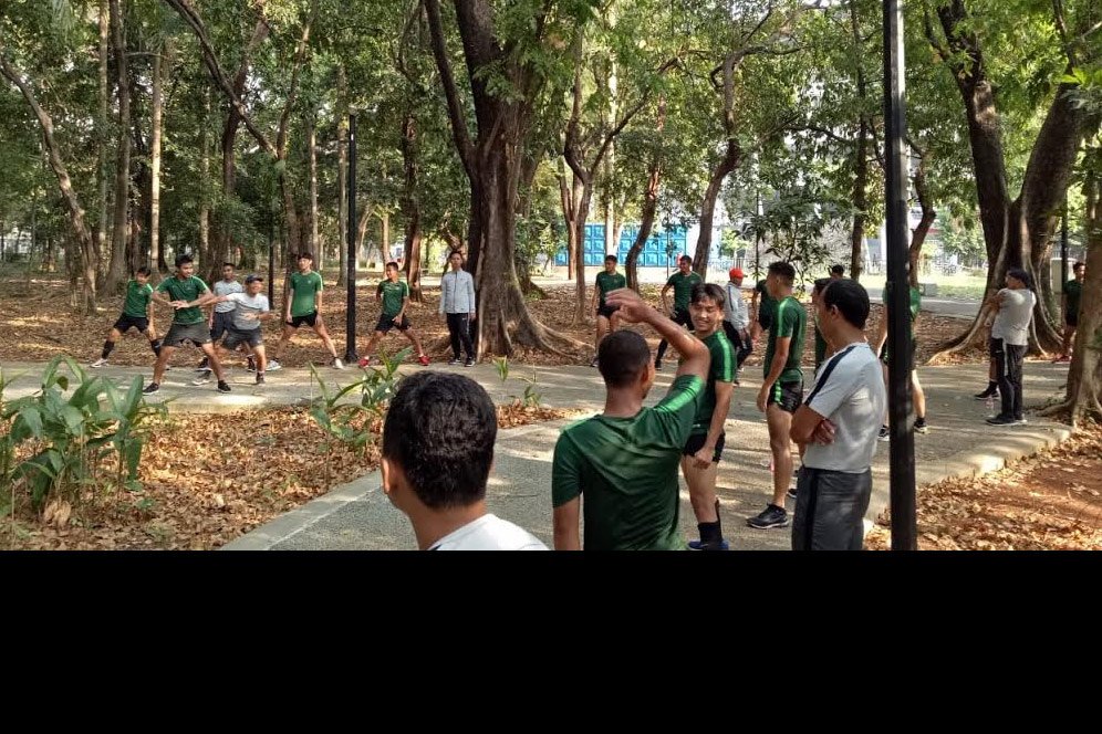 Jadwal Padat di SEA Games 2019, Indra Sjafri Tingkatkan Level Latihan Fisik Jadwal Padat di SEA Games 2019, Indra Sjafri Tingkatkan Level Latihan Fisik