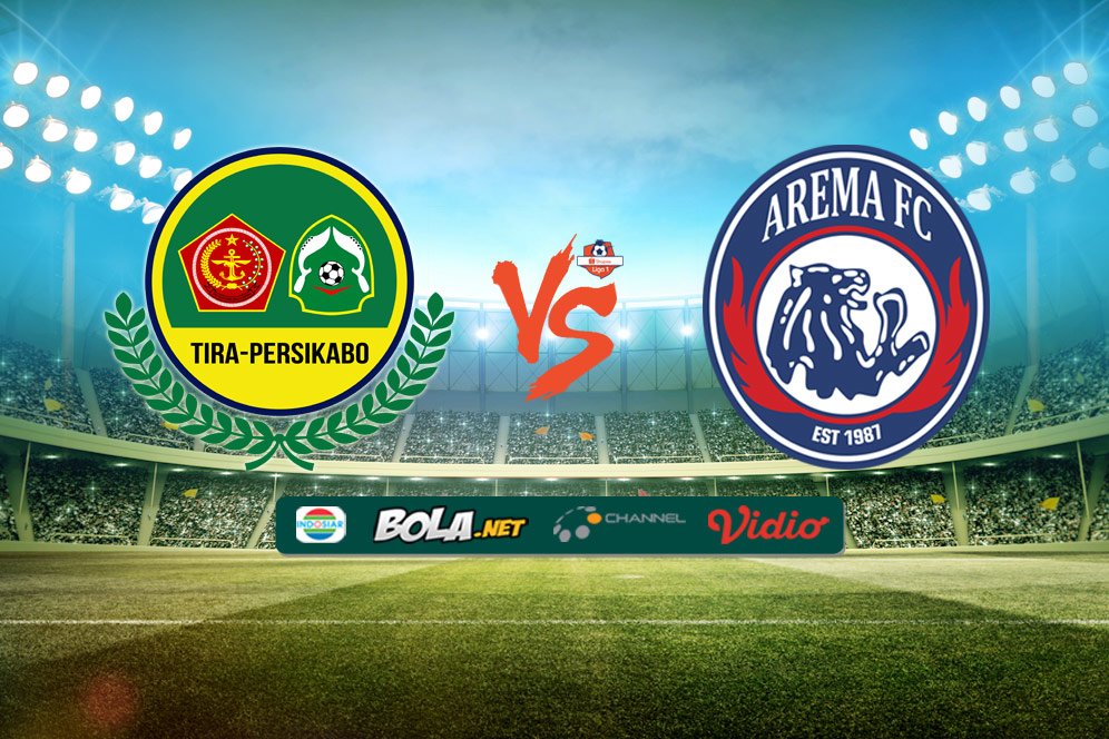 Highlights Shopee Liga 1 2019: Tira Persikabo 1-1 Arema FC Highlights Shopee Liga 1 2019: Tira Persikabo 1-1 Arema FC