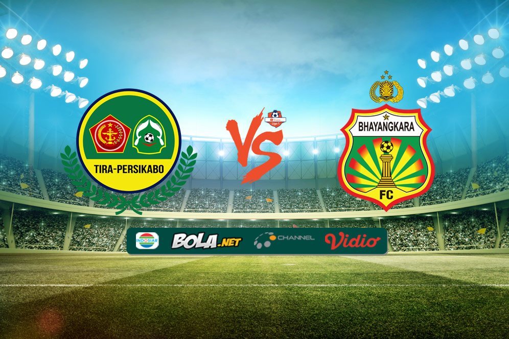 Highlights Shopee Liga 1 2019: TIRA Persikabo 0-2 Bhayangkara Highlights Shopee Liga 1 2019: TIRA Persikabo 0-2 Bhayangkara