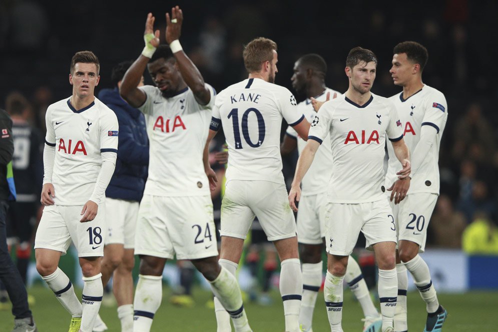 5 Pemain Tottenham yang Bakal Bersinar di Bawah Jose Mourinho 5 Pemain Tottenham yang Bakal Bersinar di Bawah Jose Mourinho