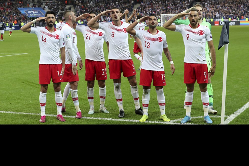 Profil Peserta Euro 2020: Timnas Turki Profil Peserta Euro 2020: Timnas Turki