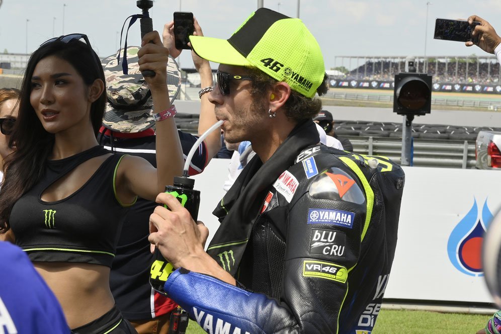 Valentino Rossi: Marc Marquez Dominasi MotoGP Seperti Saya Dulu Valentino Rossi: Marc Marquez Dominasi MotoGP Seperti Saya Dulu