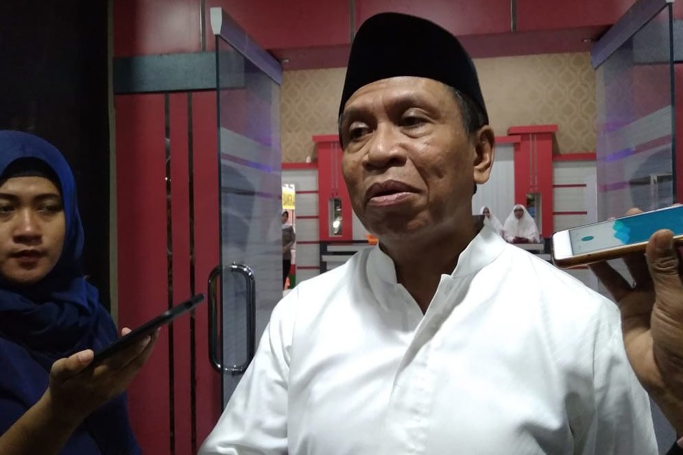Komentar Menpora dan PSSI Soal Aksi Lempar Botol Gubernur Kalteng