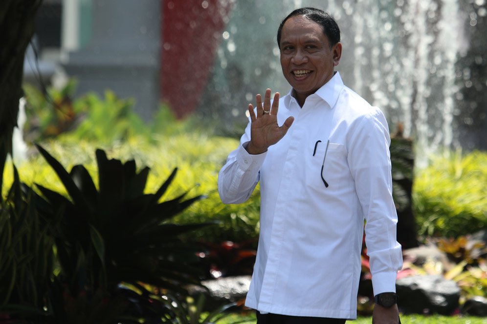 Menpora Imbau Timnas Indonesia U-19 dan U-23 Kurangi Aktivitas di Media Sosial