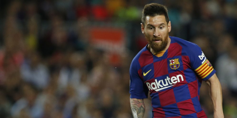 Lionel Messi, Barcelona (c) AP Photo