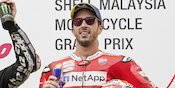 Andrea Dovizioso: Marc Marquez 'Sogok' Semua Rider MotoGP Andrea Dovizioso: Marc Marquez 'Sogok' Semua Rider MotoGP
