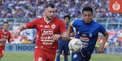 Penalti Kontroversial, Persija Desak PSSI Rumahkan Wasit Ikhsan Prasetya Jati Penalti Kontroversial, Persija Desak PSSI Rumahkan Wasit Ikhsan Prasetya Jati