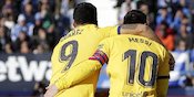 Hasil Pertandingan Leganes vs Barcelona: 1-2 Hasil Pertandingan Leganes vs Barcelona: 1-2
