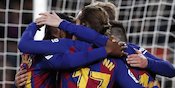 Hasil Pertandingan Barcelona vs Celta Vigo: 4-1 Hasil Pertandingan Barcelona vs Celta Vigo: 4-1