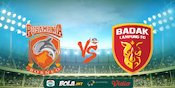 Hasil Pertandingan Borneo FC vs Perseru Badak Lampung FC: Skor 1-1 Hasil Pertandingan Borneo FC vs Perseru Badak Lampung FC: Skor 1-1