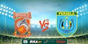 Highlights Shopee Liga 1 2019: Borneo FC 1-2 Persela Lamongan Highlights Shopee Liga 1 2019: Borneo FC 1-2 Persela Lamongan