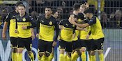 Kesulitan Dortmund: Cetak 3 Gol Lawan 5 Bek Inter Milan