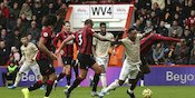 Ditekuk Bournemouth, Manchester United Panen Olokan Kocak Ditekuk Bournemouth, Manchester United Panen Olokan Kocak