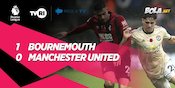 Man of the Match Bournemouth vs Manchester United: Joshua King Man of the Match Bournemouth vs Manchester United: Joshua King