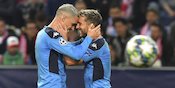 Ketika Jose Callejon Ungguli Eden Hazard dan Lionel Messi