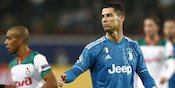 Samai Torehan Maldini, Ronaldo Kian Dekat dengan Rekor Baru Samai Torehan Maldini, Ronaldo Kian Dekat dengan Rekor Baru