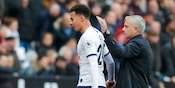 Bukan Hanya Dele Alli, 5 Pemain Ini yang Juga Pernah Jadi Sasaran Kritik Jose Mourinho