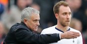 Transfer Christian Eriksen Molor, Jose Mourinho Salahkan Inter Milan Transfer Christian Eriksen Molor, Jose Mourinho Salahkan Inter Milan