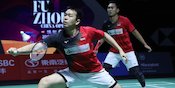 Ahsan/Hendra Catat Skor 30-29, Para Istri Tukar Komentar di Instagram Ahsan/Hendra Catat Skor 30-29, Para Istri Tukar Komentar di Instagram