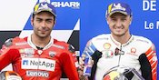 Ducati Bakal Tukar Posisi Petrucci dan Miller Tahun Depan? Ducati Bakal Tukar Posisi Petrucci dan Miller Tahun Depan?