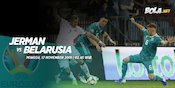 Prediksi Jerman vs Belarusia 17 November 2019 Prediksi Jerman vs Belarusia 17 November 2019