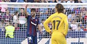 Man of the Match Levante vs Barcelona: Jose Campana