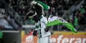 Maskot Bundesliga: Junter Si Lambang Semangat The Foals Maskot Bundesliga: Junter Si Lambang Semangat The Foals
