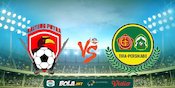 Hasil Pertandingan Kalteng Putra vs TIRA Persikabo: 1-0 Hasil Pertandingan Kalteng Putra vs TIRA Persikabo: 1-0