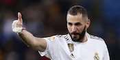 Pernah Dirayu Manchester United, Tapi Benzema Tetap pilih Real Madrid Pernah Dirayu Manchester United, Tapi Benzema Tetap pilih Real Madrid