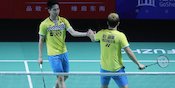 Kevin/Marcus Melaju ke Semifinal Fuzhou China Terbuka 2019 Kevin/Marcus Melaju ke Semifinal Fuzhou China Terbuka 2019
