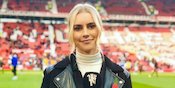 Perkenalkan Kirsty Shelts, Presenter Jelita Manchester United TV Perkenalkan Kirsty Shelts, Presenter Jelita Manchester United TV
