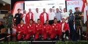 Lewat KOBI, Timnas MMA Indonesia Mampu ke Kancah Dunia Lewat KOBI, Timnas MMA Indonesia Mampu ke Kancah Dunia